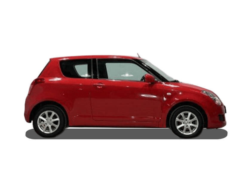 Suzuki Swift 2nd Generation (JDM) XG 1.3 Suzuki Swift 2nd Generation (JDM) XG 1.3